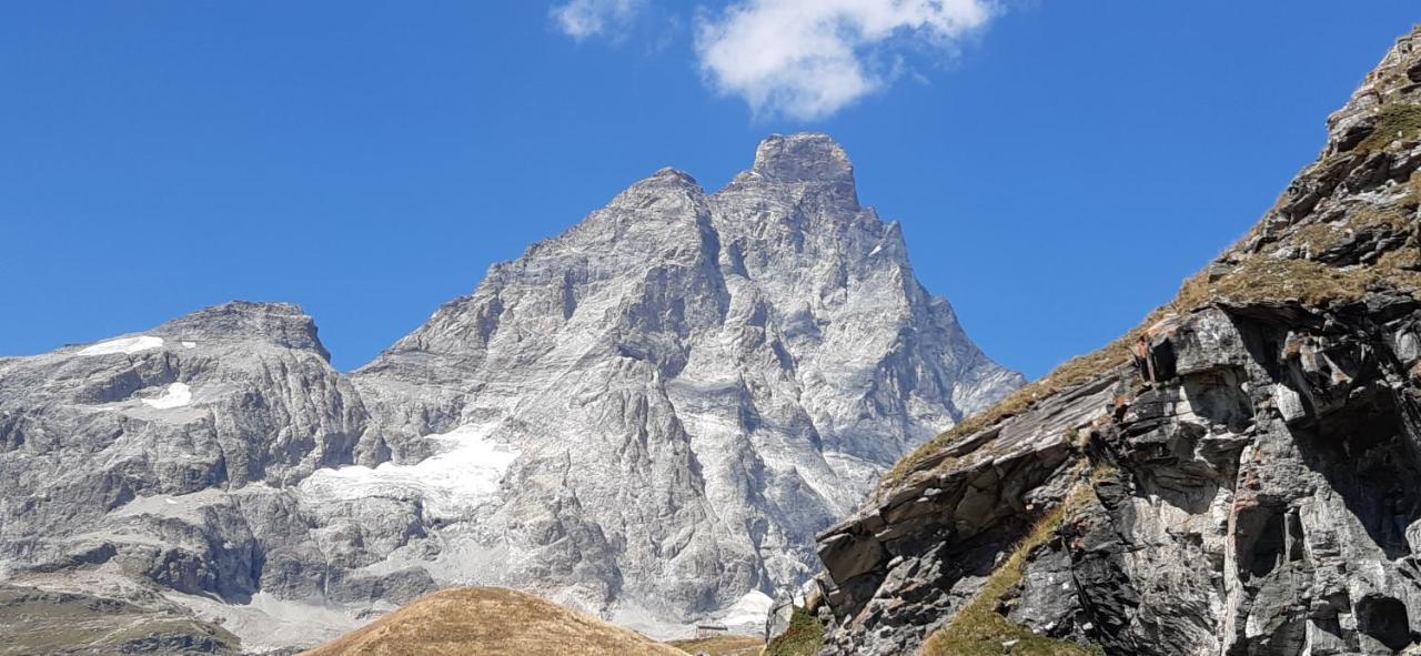 Petit Maison - Cervinia - Cir 0169 Breuil-Cervinia Exterior foto