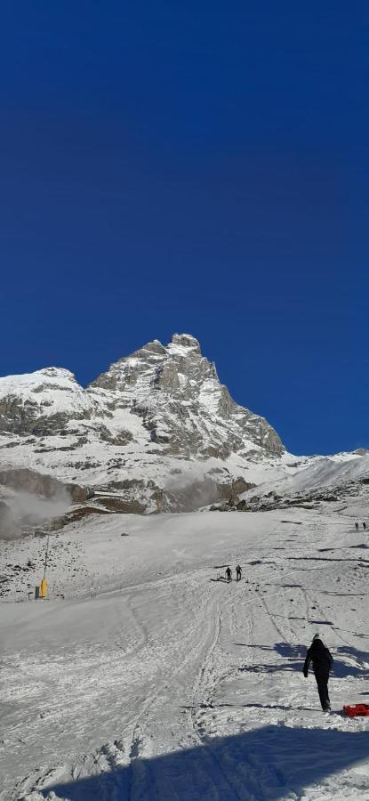 Petit Maison - Cervinia - Cir 0169 Breuil-Cervinia Exterior foto